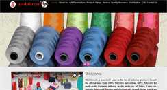 Desktop Screenshot of modithread.net